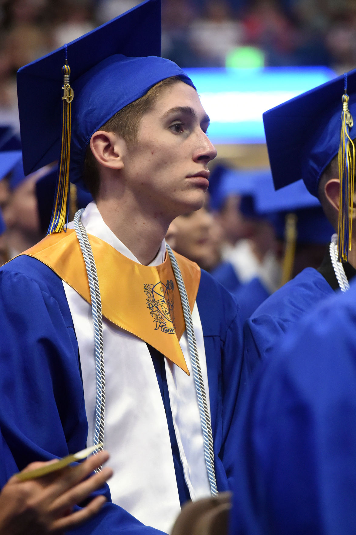 PHOTOS: Rampart High School Graduation